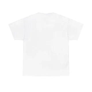 T-Shirt 109 Back White